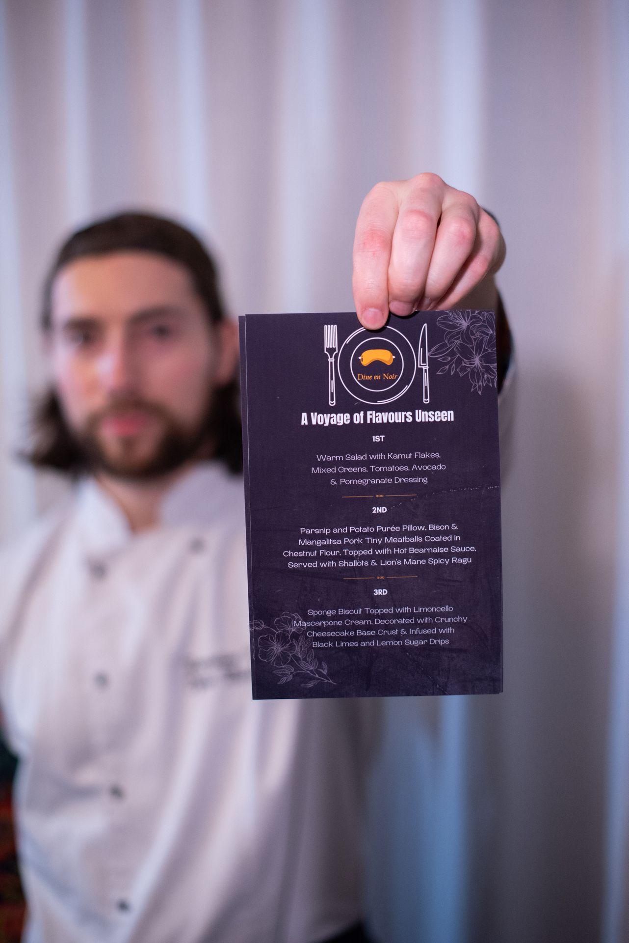 A Voyage of flavours unseen