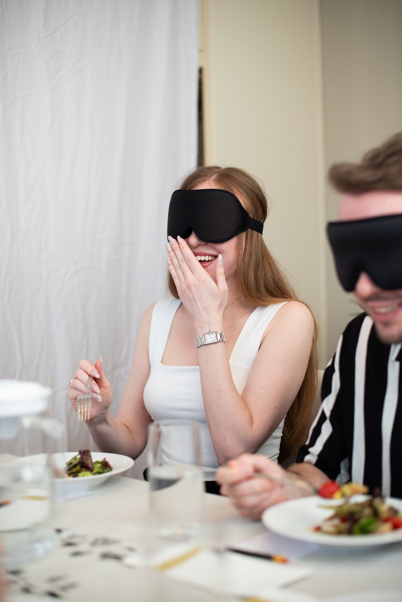 Enhanced senses